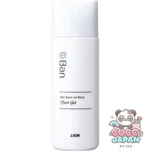 밴Ban 땀 블록 발 젤 40mL [제한제]