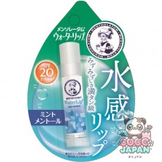 멘소레탐 워터 립 민트 멘톨 [립 크림 슈퍼 히알루 론산 콜라겐 청량감 립]