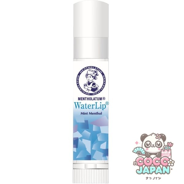 멘소레탐 워터 립 민트 멘톨 [립 크림 슈퍼 히알루 론산 콜라겐 청량감 립]