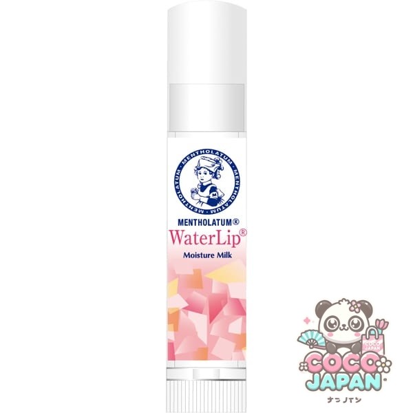 멘소레탐 워터 립 모이스처 우유 [립 크림 슈퍼 히알루 론산 콜라겐 우유의 향기]