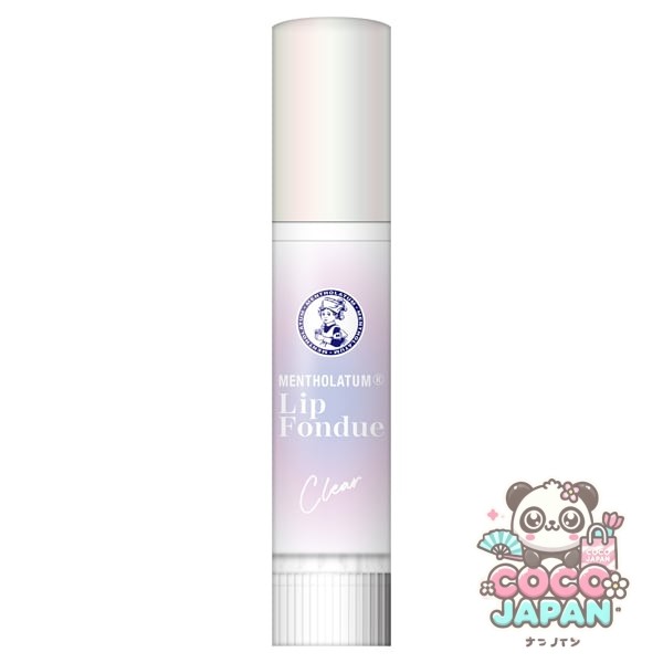 멘소레담 립 퐁듀 클리어 3.2g