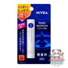 니베아 NIVEA  딥 모이스처 립 [무향료]