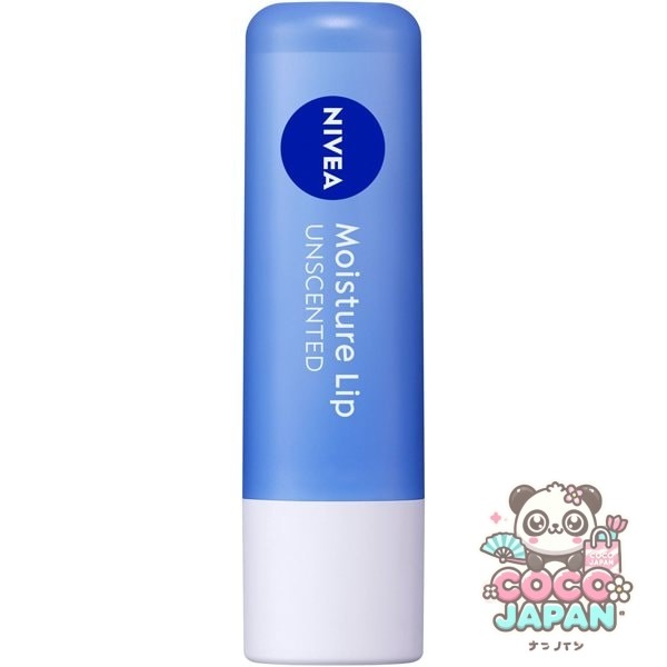 니베아 NIVEA  모이스처 립 [무향료]