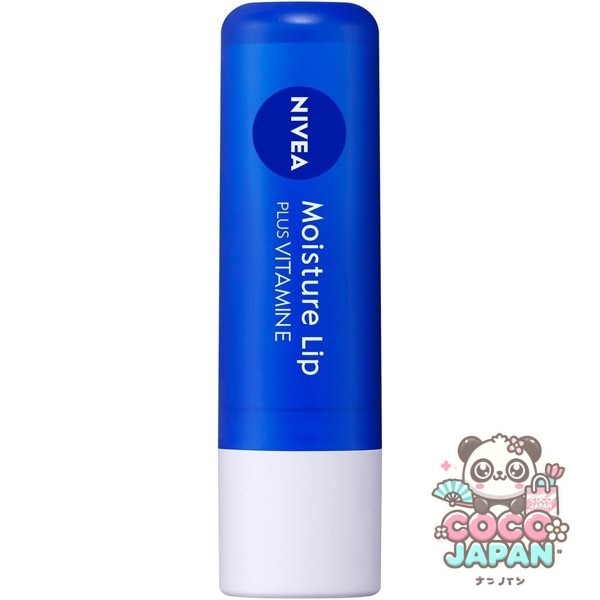 니베아 NIVEA  모이스처 립 [비타민 E]