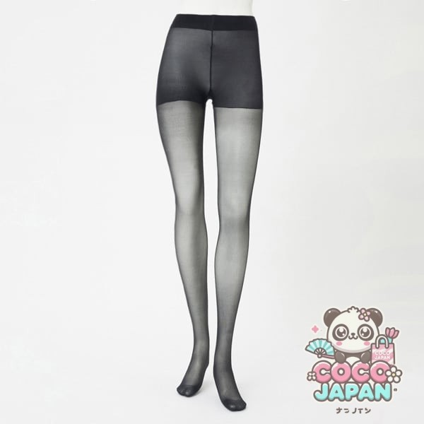 군제 GUNZESABRINA 사브리나 스타킹 전선하기 어렵다 긴축해 아름다운 블랙 블랙 ML 