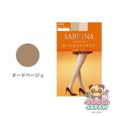 사브리나 SABRINA (사브리나) 전선하기 어려웠는지 스타킹 L-LL 누드 베이지 