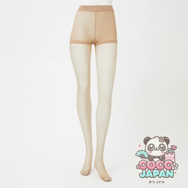 사브리나 SABRINA (사브리나) 전선하기 어려운 아름다운 맨살감 스타킹 ML 누드 베이지 