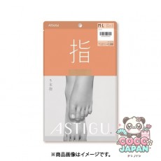 아스티구 <손가락> 5 손가락 스타킹 ML 누디 베이지 AP1010