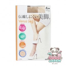 군제 GUNZE 비너스 레그 L~LL 누드 베이지 4P SP874L