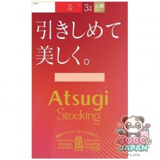 아츠기 ATSUGI  스타킹 당겨 아름답게 ML 누디 베이지 3 발 FP12113P