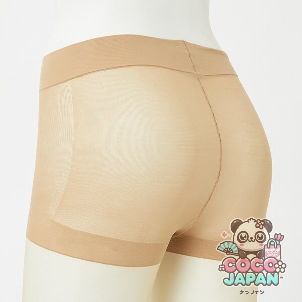 사브리나 SABRINA (사브리나) 전선하기 어려운 아름답게 계약 스타킹 L-LL 퓨어 베이지 SB520L