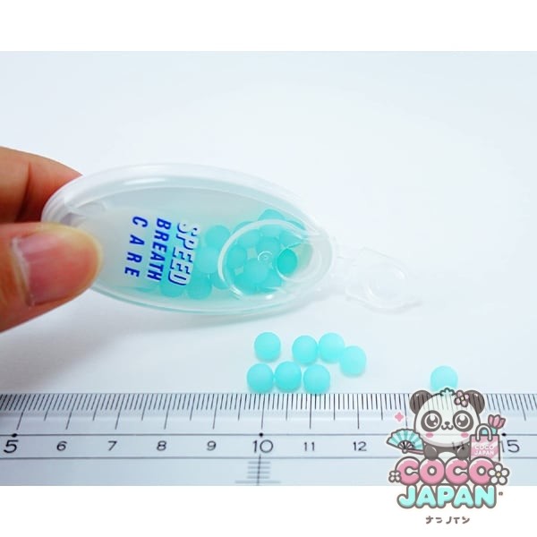 고바야시 제약 순간 호흡 리프레시 스피드 브레스케어 소다민트 30알