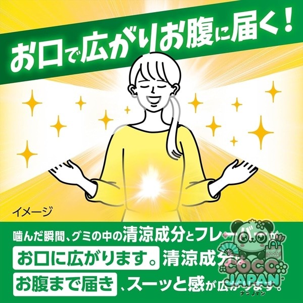 고바야시 브레스 케어 오렌지 25 알