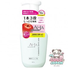 AHA 클렌징 리서치 클렌징 리서치 휘핑 클리어 클렌징 B [클렌징]