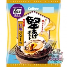 Calbee 칼비 딱딱한 감자 굴 버터 맛 60g