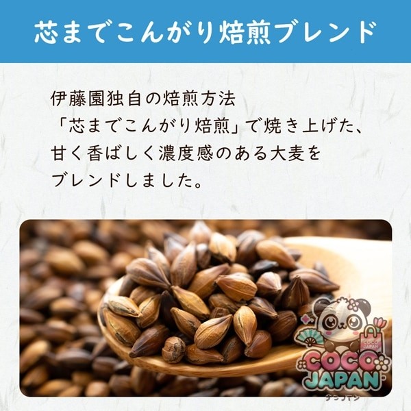 이토엔 향기 가오루 루무기 차 티백 7.5g×54봉지 [티백]