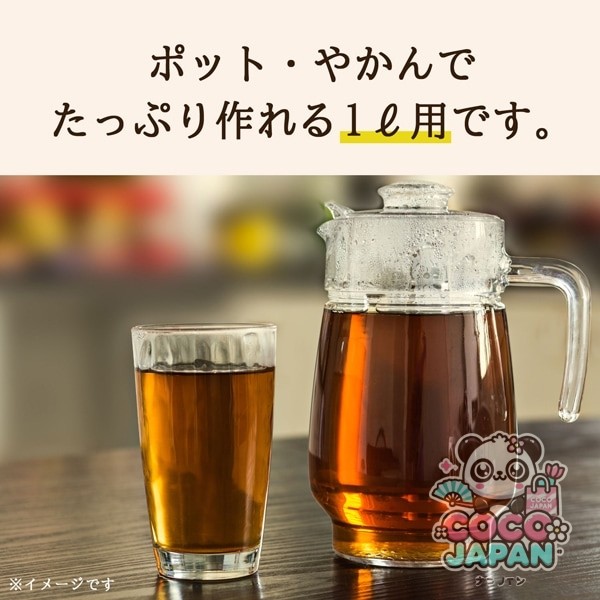 이토엔 향기 가오루 루무기 차 티백 7.5g×54봉지 [티백]