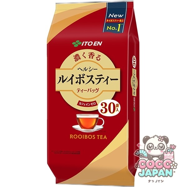 이토엔 헬실 이보스티 티백 3.0g×30봉 [티백]