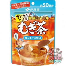 이토엔 건강 미네랄 무기 차 분말 40g 척 첨부 가방 타입