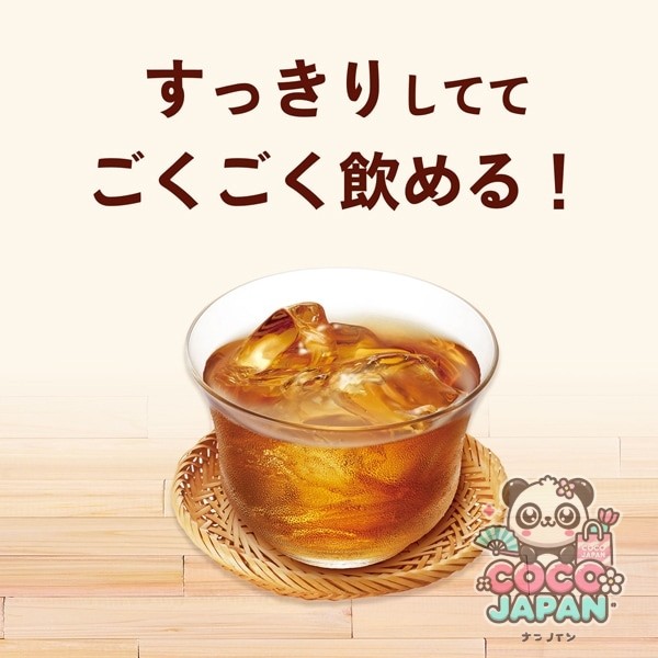 이토엔 건강 미네랄 무기 차 사라사라 건강 미네랄 무기 차 80g [분말 타입 논카페인]