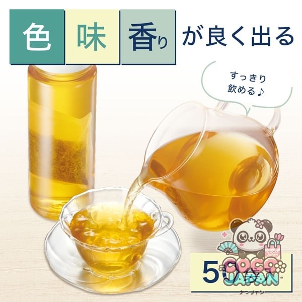 이토엔 Relax 쟈스민 차 티백 3.0g×100봉투 유익 [티백]