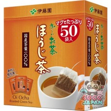 이토엔 오오이 차 호지차 1.8g×50봉 에코티백