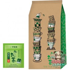 이토엔 오이 차 오이 차 녹차(말차 포함) 1.8g×120봉지 에코 티백