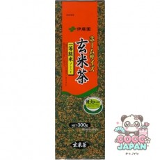 이토엔 홈 사이즈 현미 차 300g [찻잎]