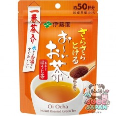 이토엔 오이 차 호지 차 분말 40g 척 봉투 타입