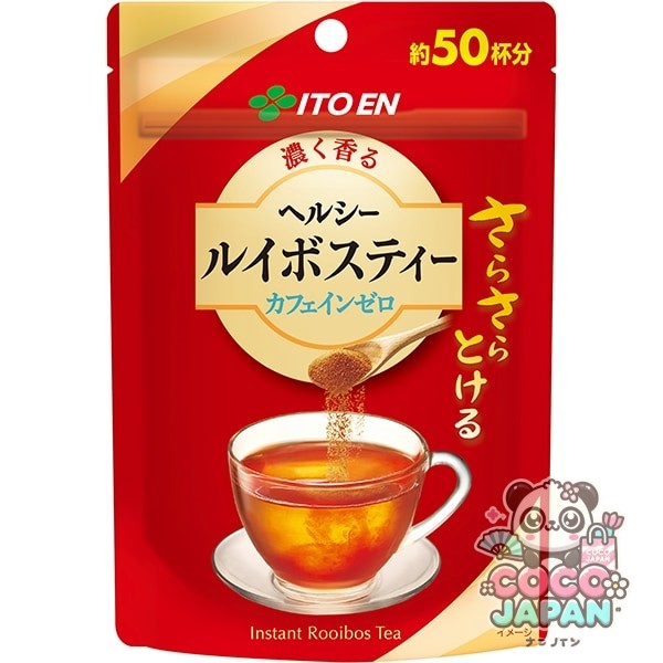 이토엔 さらさら取る 진하게 향기 헬실 이보스티 40g
