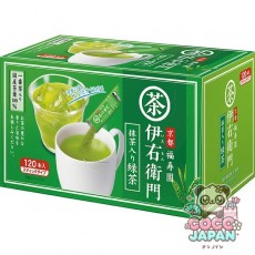 우지노제 차 이오에몬 인스턴트 스틱 0.8g×120개