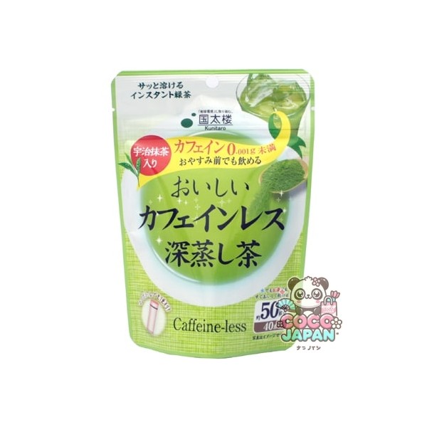 쿠니타루 쿠니타루 맛있는 카페인리스 심찜차 40g