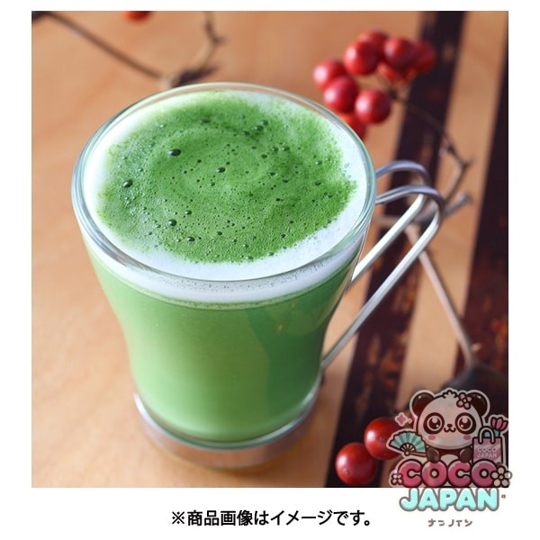 숲 반짙은 말차 파우더 500g [분말 티]