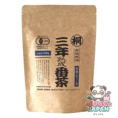 잎 오동나무 오동나무 유기 재배 3 년 숙성 차 120g