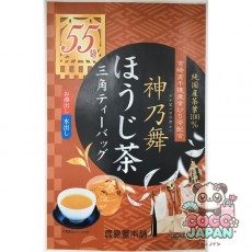 가시마엔 본점 가미노마이 호지차 삼각 티백 2.6g×55포