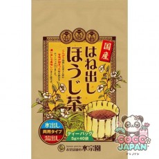 수종원 본점은 네다시 호지 차 티백 200g (5g×40봉투)