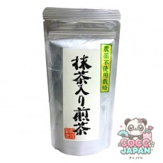 잎동 농약 미사용 재배 말차 들어간 녹차 100g