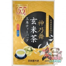 가시마엔 본점 가미노마이 현미차 삼각 티백 2.8g×55포