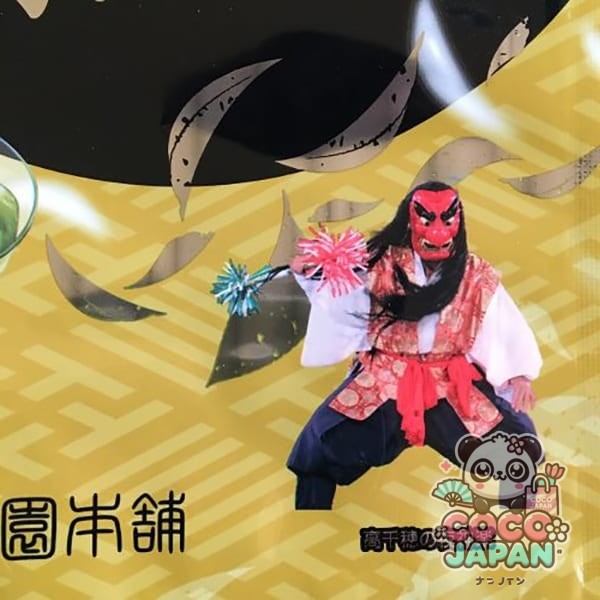 가시마엔 본점 가미노마이 현미차 삼각 티백 2.8g×55포