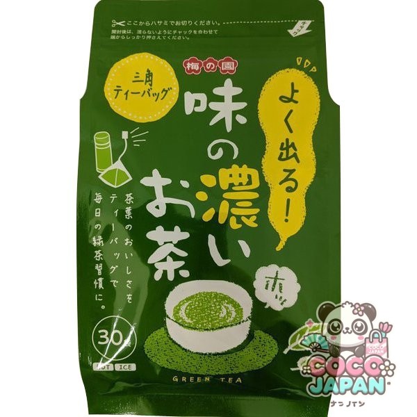 매화 원미의 진한 차 티백 30봉 [차]