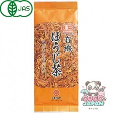 차의 마루유키 유기농 호지차 100g