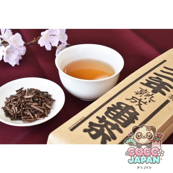 葉桐葉桐三年熟成番茶 120g