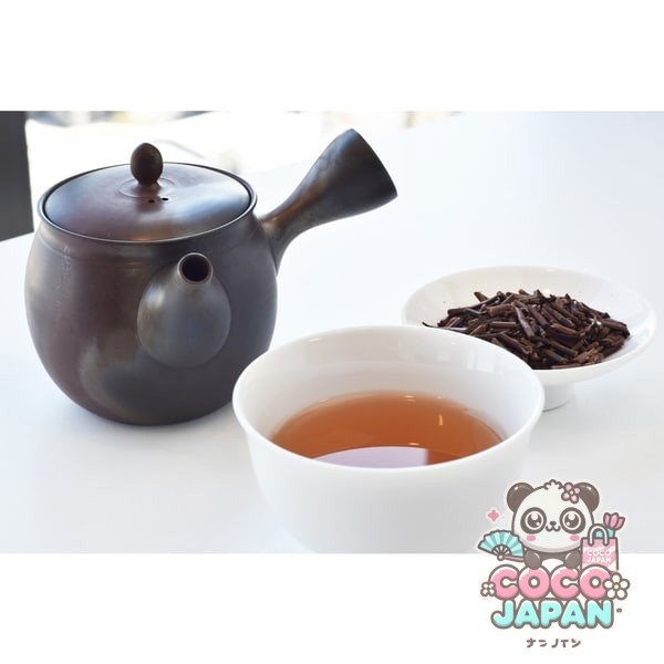 葉桐葉桐三年熟成番茶 120g