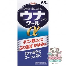 KOWA 우나코와 쿨 α 55ml 