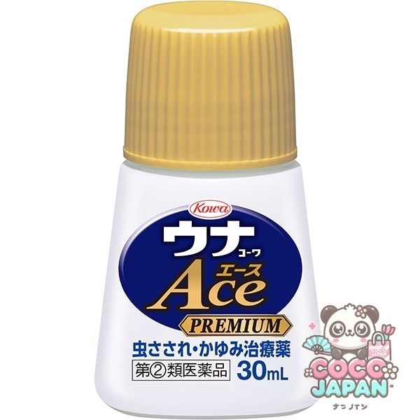 KOWA 우나 코와 에이스 프리미엄 L 30ml