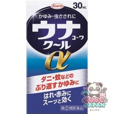 KOWA 우나 코와 쿨 α 30ml 