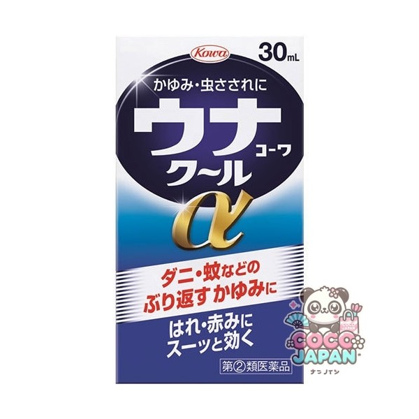 KOWA 우나 코와 쿨 α 30ml 