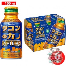 하우스 웰니스 후즈 우콘의 힘 AFTER 100ml×6개 팩