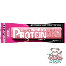 아사히 다이어트 간식 Asahi 잇폰만족 바 단백질 딸기 1 개