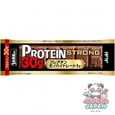 아사히 다이어트 간식 Asahi 잇폰만족 바 단백질 스트롱 코코아 1개